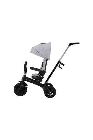 Tricycle 5-en-1 Twipper  - Dès 9 mois - Jusqu'à 25 kg - Gris