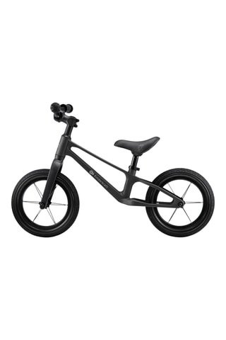 Draisienne Eter - Noir - Jusqu'à 35 kg - Hauteur selle 37 à 45 cm