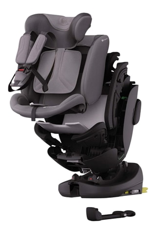 Siège-auto I-FIX Endura Safe - De 61 à 150 cm - Gris
