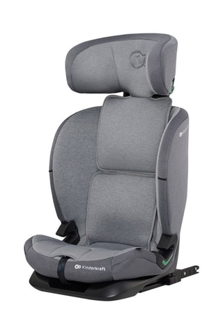 Siège-auto évolutif ONETO3 i-Size - De 15 mois à 12 ans - Noir et gris