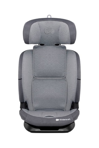 Siège-auto évolutif ONETO3 i-Size - De 15 mois à 12 ans - Noir et gris