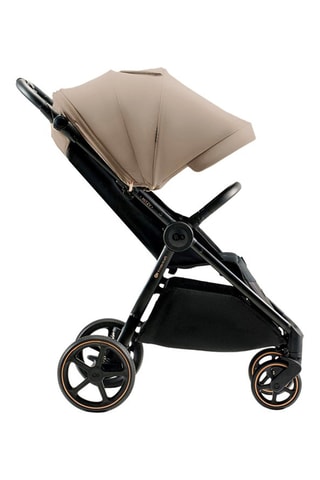 Poussette Mitzy - Dès 4 mois - Jusqu'à 27 kg? - Beige