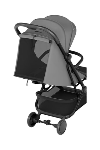 Poussette cabine pliable PILOT 2 - Dès la naissance - Jusqu'à 22 kg - Gris