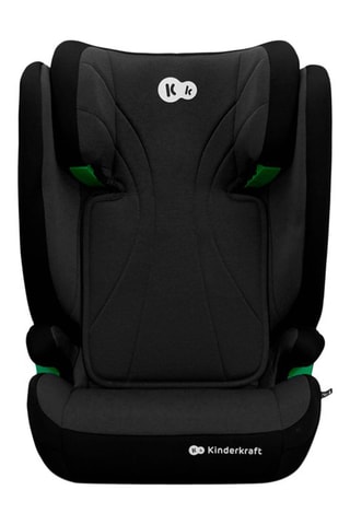 Siège-auto Junior-Fix Isofix - De 3 à 12 kg - Noir