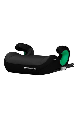 Siège-auto Junior-Fix Isofix - De 3 à 12 kg - Noir