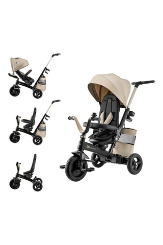 Tricycle EasyTwist - De 9 mois à 5 ans