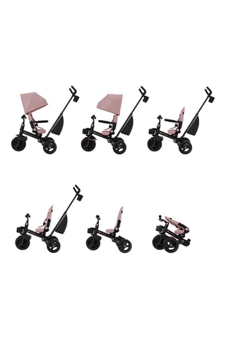 Tricycle Aveo 2 Plus - De 9 mois à 5 ans