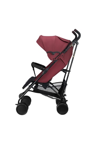 Poussette Siesta 2 - Dès 6 mois - 22 kg - Bordeaux