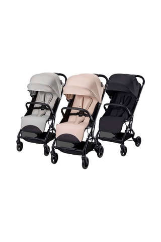 Poussette Indy 3  - Dès la naissance - Jusqu'à 15 kg - Beige