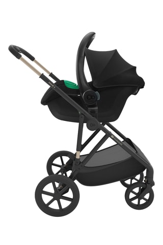 Poussette trio Prime 3 - Dès la naissance - Jusqu'à 22 kg - Vert