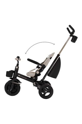 Tricycle Aveo 2 Plus  - Dès 9 mois - Jusqu'à 25 kg - Beige