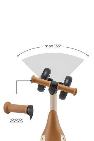 Tricycle Cutie Flash - De 12 à 36 mois - Jusqu'à 25 kg
