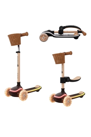 Trottinette évolutive Raket Up - Dès 12 mois - Jusqu'à 50 kg