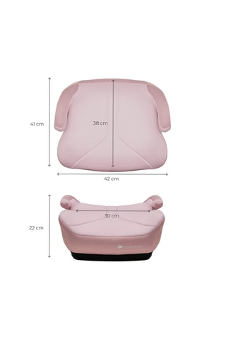Siège auto I-Boost 2 - Dès 6 ans - De 125 à 150 cm - Rose