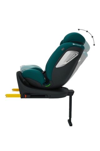 Siège-auto évolutif I-360 2 Plus - De la naissance jusqu'à 12 ans - De 40 à 150 cm - Jusqu'à 36 kg - Vert
