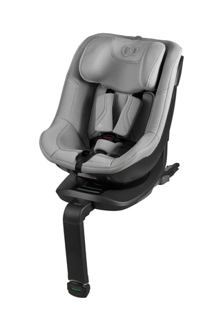 Siège-auto évolutif I-Guard - Dès la naissance - De 40 à 105 cm - Jusqu’à 19 kg - Gris