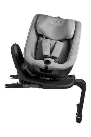 Siège-auto évolutif I-Guard - Dès la naissance - De 40 à 105 cm - Jusqu’à 19 kg - Gris
