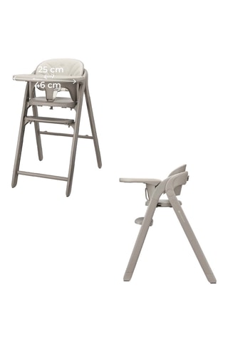 Chaise haute 3 en 1 Tino - A partir de 6 mois - Jusqu'à 11 kg