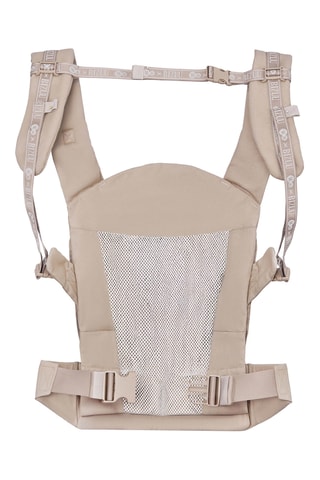Porte-bébé Huggy - Dès 3 mois - Jusqu’à 20 kg - Beige