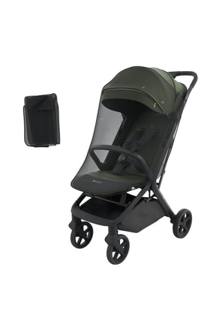 Poussette Nubi 3  - Dès la naissance - Jusqu'à 22 kg - Vert