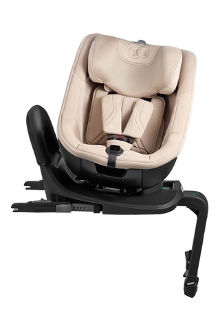 Siège-auto évolutif I-Guard - Dès la naissance - De 40 à 105 cm - Jusqu’à 19 kg - Beige