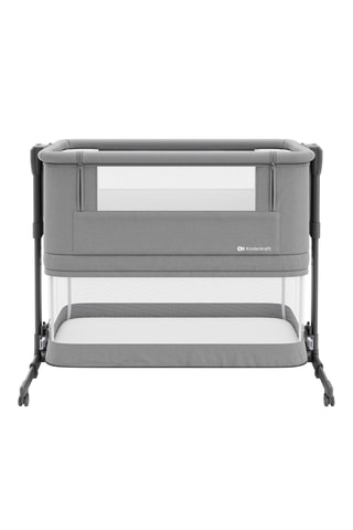 Berceau cododo Nestee Grow 2 - Dès la naissance - Jusqu'à 15 kg - Gris