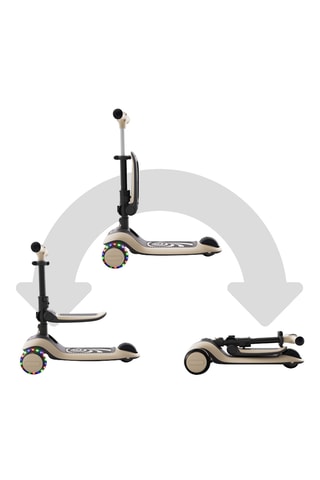 Trottinette 2-en-1 Halley 2 - Dès 12 mois - Jusqu'à 50 kg