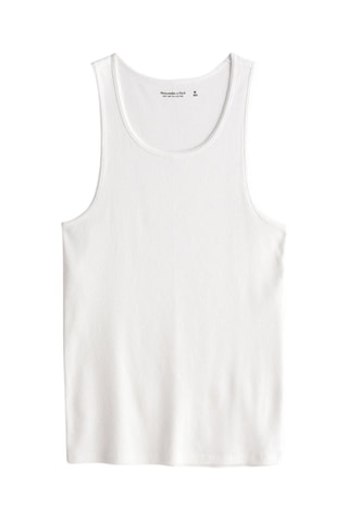 Camiseta de tirantes - Blanco