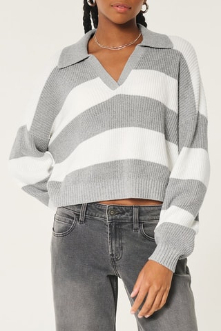 Jersey - Gris claro