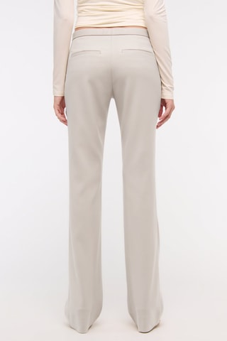 Broek Bootcut - Greige