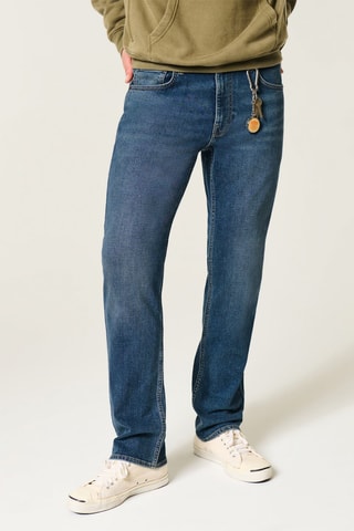 Jeans Slim Fit - Blauw