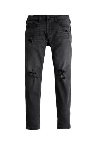 Vaquero skinny fit - Negro