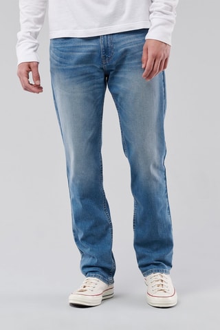 Jeans Slim Fit - Blauw