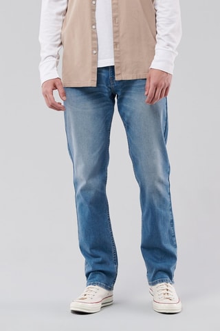 Jeans Slim Fit - Blauw