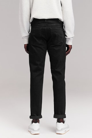 Vaquero skinny fit - Negro