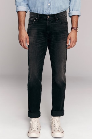 Vaquero straight - Negro