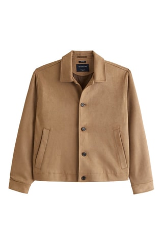 Chaqueta - Marrón claro