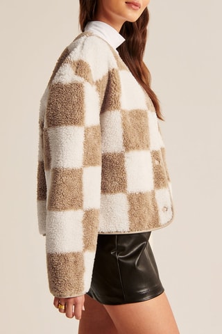 Chaqueta - Marrón