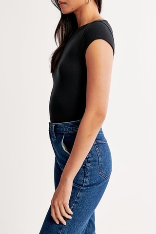 Top - Zwart