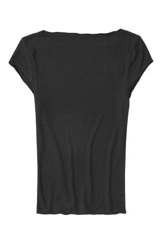 Top - Zwart