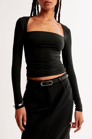 Top - Negro
