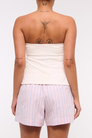 Top bustier - Crudo