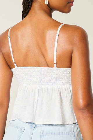 Crop Top - Wit