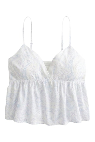 Crop Top - Wit