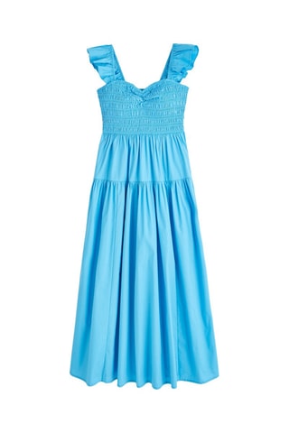 Midi-jurk - Blauw