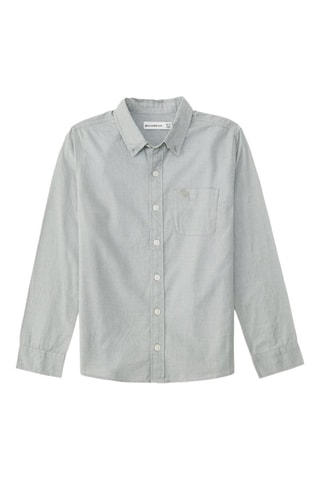 Camisa - Verde salvia