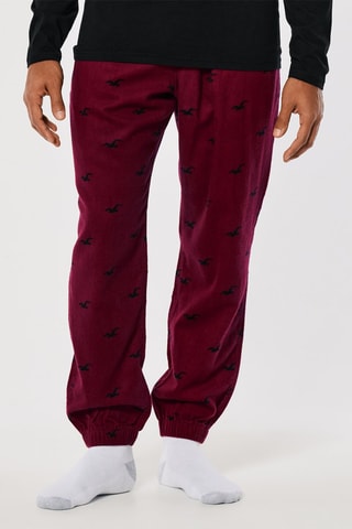 Pijama - Burdeos
