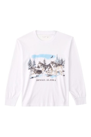Camiseta - Blanco