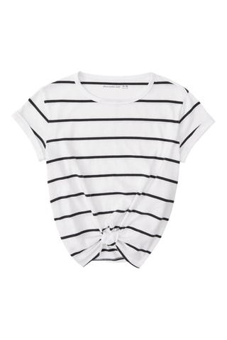 Camiseta - Blanco y negro