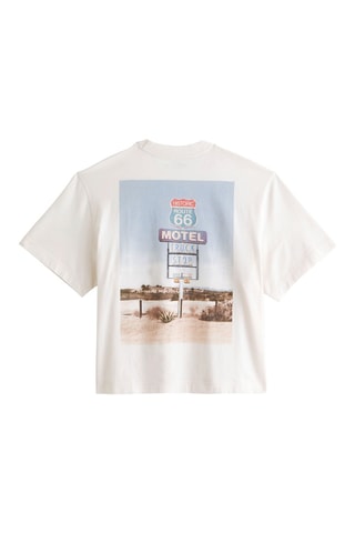Camiseta - Blanco